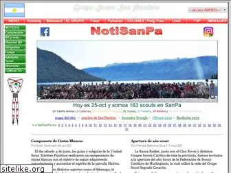 scoutsanpatricio.com.ar