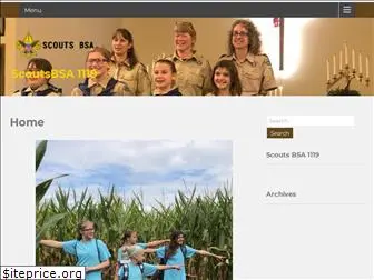 scoutsbsa1119.com