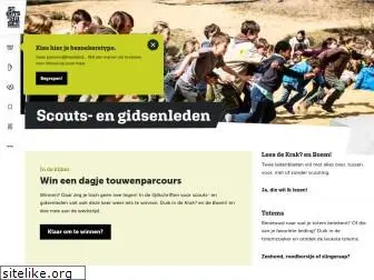 scoutsengidsenvlaanderen.be