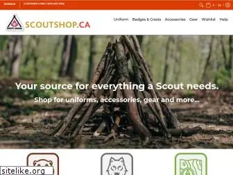 scoutshop.ca