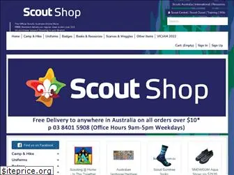 scoutshop.com.au