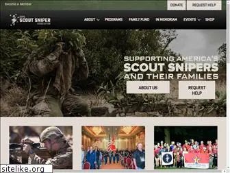 scoutsniper.org