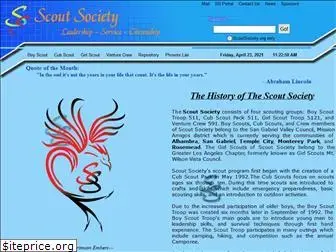 scoutsociety.org