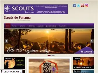 scoutspanama.com