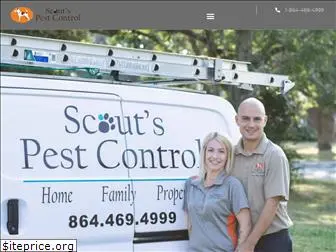 scoutspestcontrol.com
