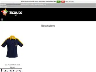 scoutswastore.com.au