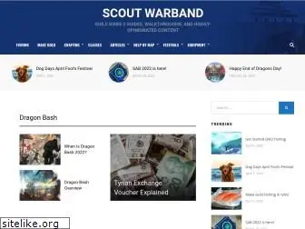 scoutwarband.com