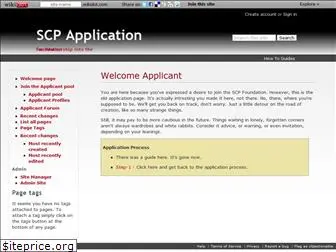 scp-application.wikidot.com