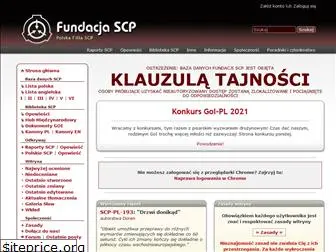 scp-pl.wikidot.com