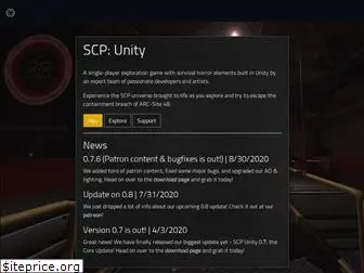 scp-unity.com