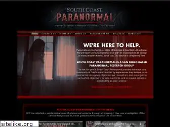 scparanormal.com