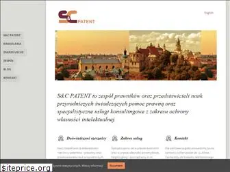 scpatent.pl