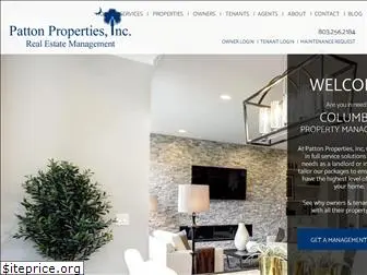 scpattonproperties.com