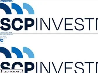 scpinvestment.com