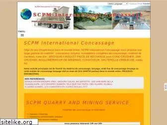 scpm-international-concassage.com