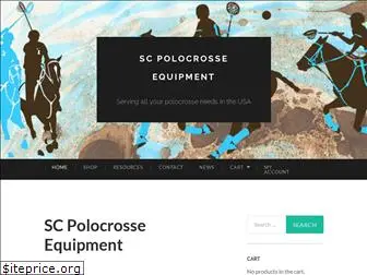 scpolocrosse.com