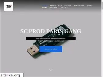 scprodparisgang.com
