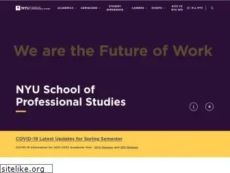 scps.nyu.edu