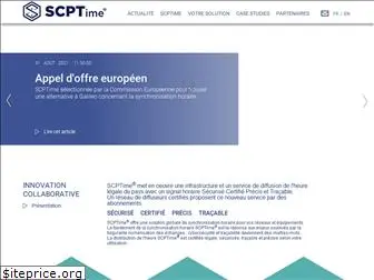 scptime.com