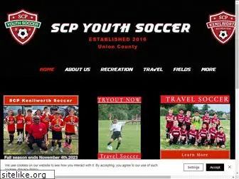 scpyouthsoccer.org