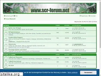 scr-forum.net