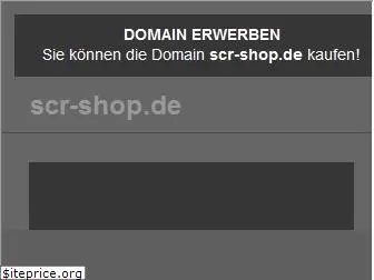 scr-shop.de