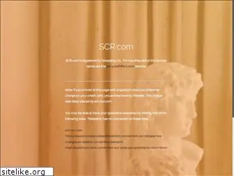 scr.com