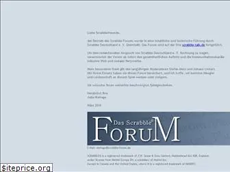 scrabble-forum.de