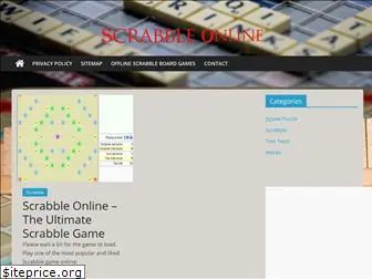 scrabble-online.com