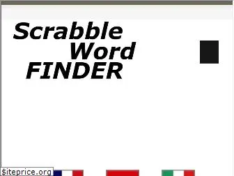 scrabble-word-finder.com