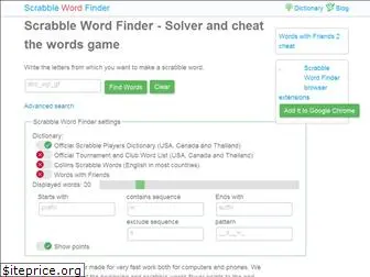 scrabble-word.com