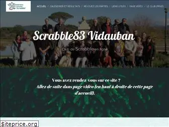 scrabble83.com
