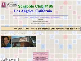scrabbleclub195.net