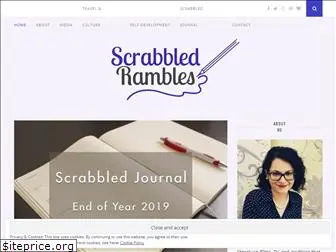 scrabbledrambles.com