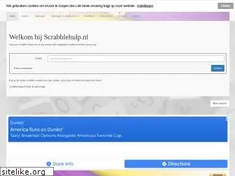 scrabblehulp.nl