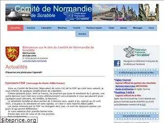 scrabblenormand.fr