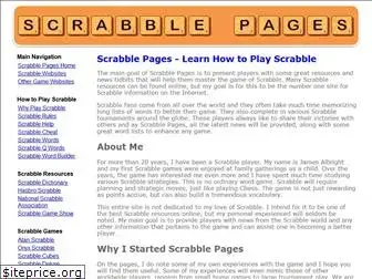 scrabblepages.com