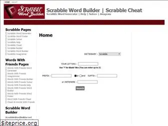 scrabblewordbuilder.net