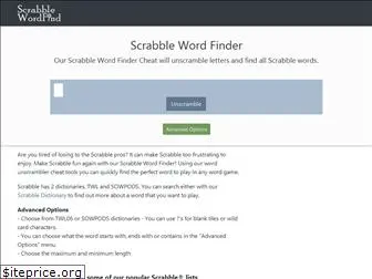 scrabblewordfind.com