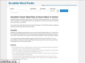 scrabblewordfinders.com