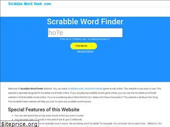 scrabblewordseek.com