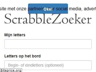 scrabblezoeker.nl