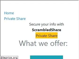 scrambledshare.com