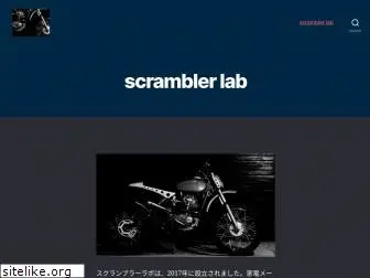 scrambler-lab.com