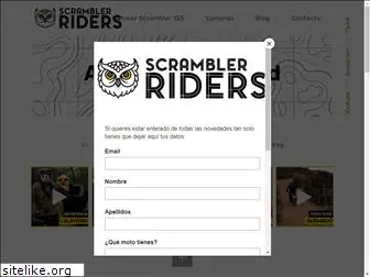 scrambler-riders.com