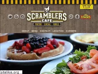 scramblerscafe.com