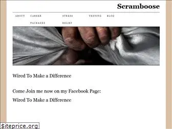 scramboose.com