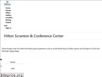 scranton.hilton.com