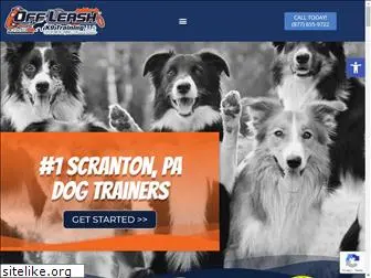 scrantondogtrainers.com
