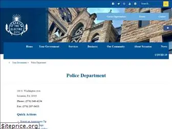 scrantonpolicedepartment.org